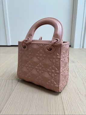 Pink Handbag